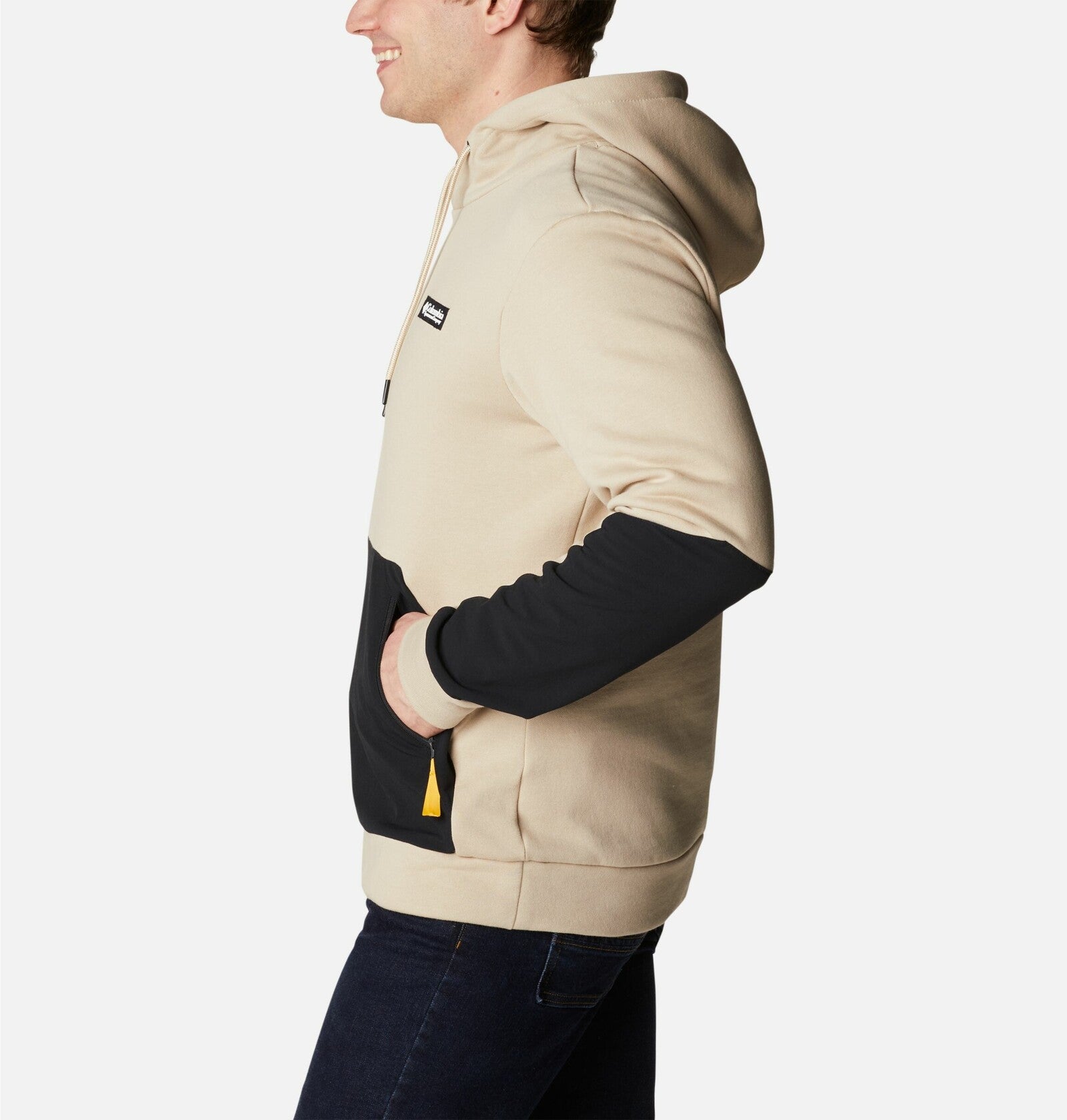 SUDADERA COLUMBIA BALLISTIC RIDGE ANCIENT FOSSIL