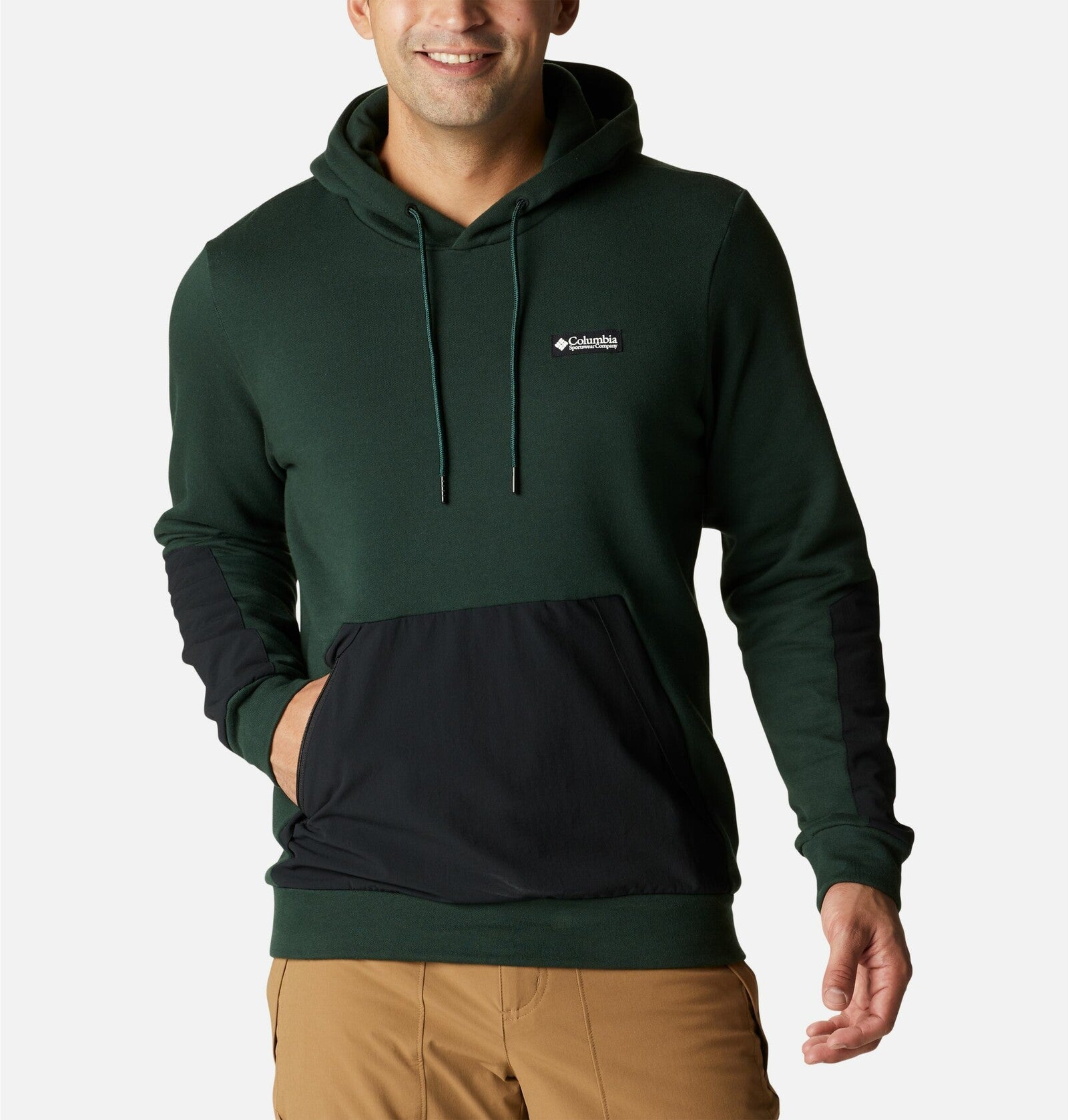 SUDADERA COLUMBIA BALLISTIC RIDGE SPRUCE GREEN