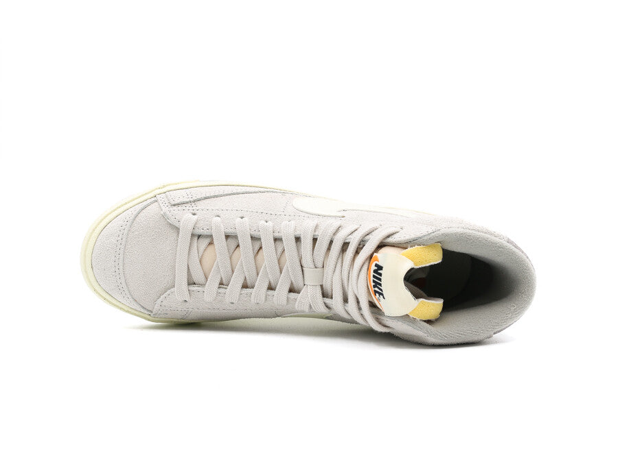 NIKE BLAZER MID 77 PREMIUM LIGHT BONE