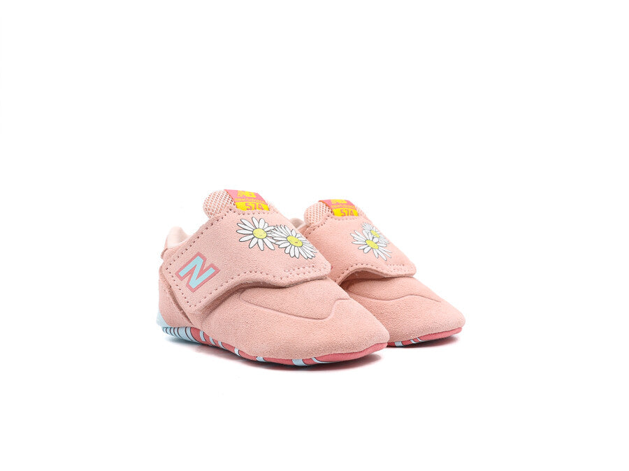 ZAPATILLA NIÑO NEW BALANCE 574 PINK