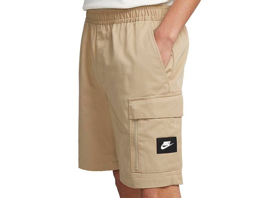 PANTALON CORTO NIKE SPORTSWEAR KHAKI