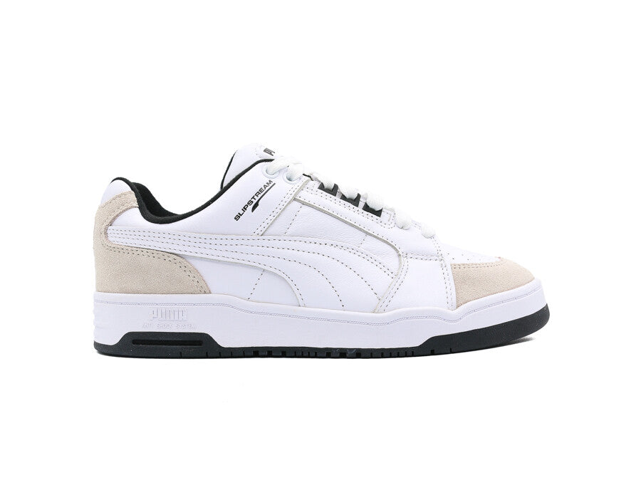 PUMA SLIPSTREAM LO RETRO WHITE-VAPOROUS GRAY