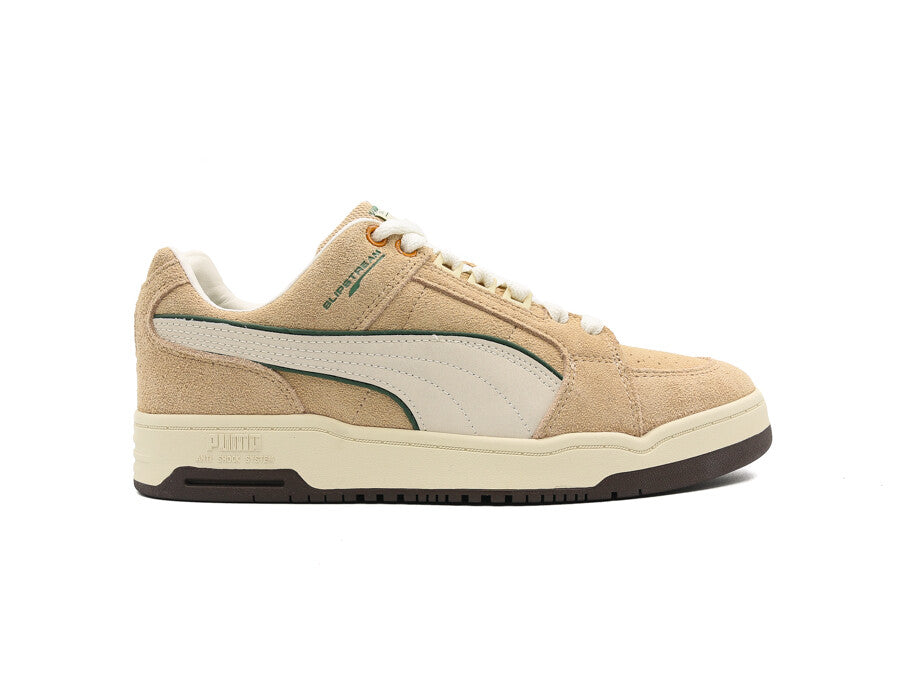 PUMA SLIPSTREAM LO PLAYERS LOUNGE LIGHT SAND