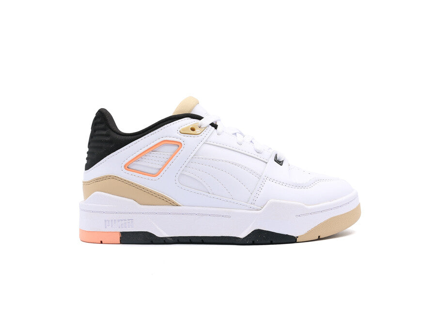 PUMA SLIPSTREAM INVDR  WHITE-BLACK-LIGHT SAND