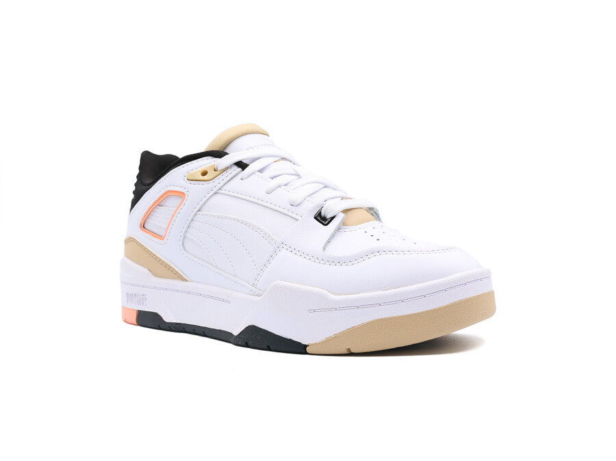 PUMA SLIPSTREAM INVDR  WHITE-BLACK-LIGHT SAND