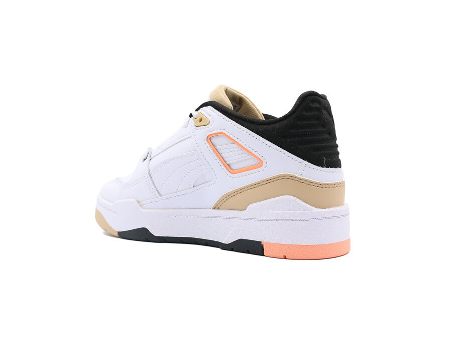 PUMA SLIPSTREAM INVDR  WHITE-BLACK-LIGHT SAND