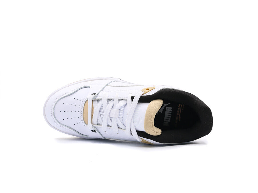 PUMA SLIPSTREAM INVDR  WHITE-BLACK-LIGHT SAND