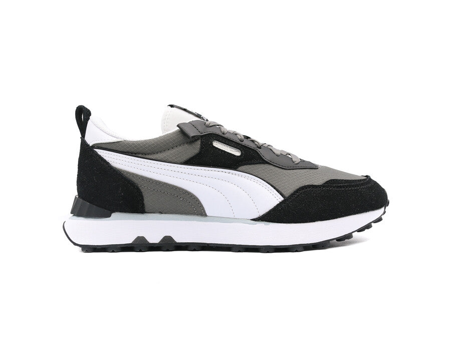 PUMA RIDER FV FUTURE VINTAGE BLACK