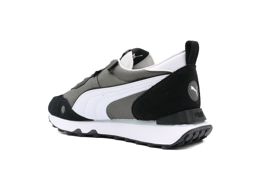 PUMA RIDER FV FUTURE VINTAGE BLACK