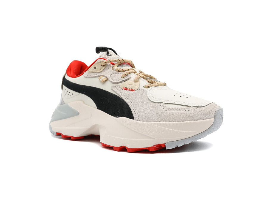 PUMA ORKID RETRO GRADE WNS VAPOROUS GRAY-BURNT RED