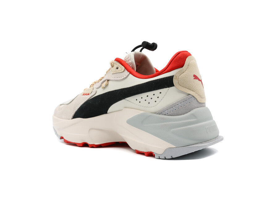 PUMA ORKID RETRO GRADE WNS VAPOROUS GRAY-BURNT RED