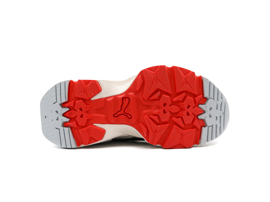 PUMA ORKID RETRO GRADE WNS VAPOROUS GRAY-BURNT RED