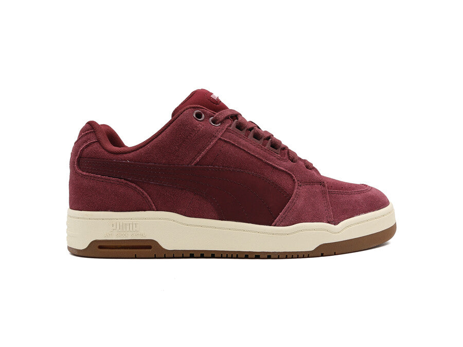 PUMA MMQ SLIPSTREAM AUBERGINE-GUM