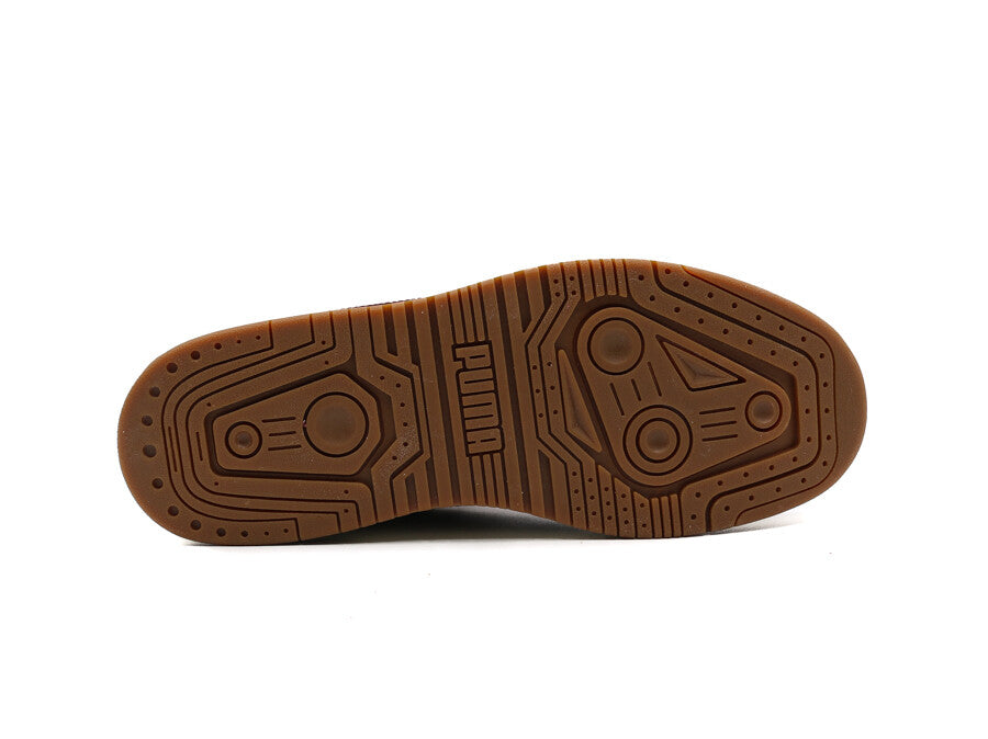 PUMA MMQ SLIPSTREAM AUBERGINE-GUM