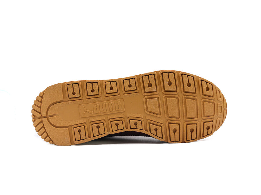 PUMA MMQ RX 737 AUBERGINE