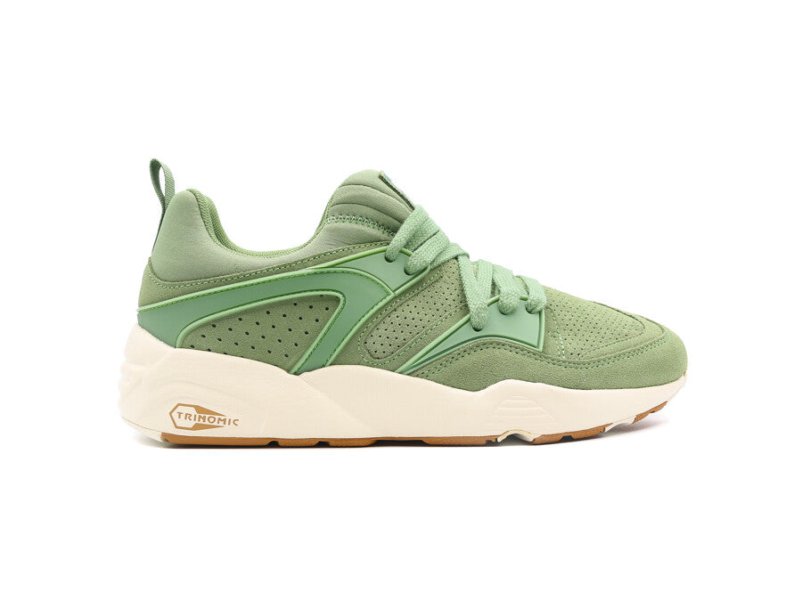 PUMA MMQ BLAZE OF GLORY DUSTY GREEN