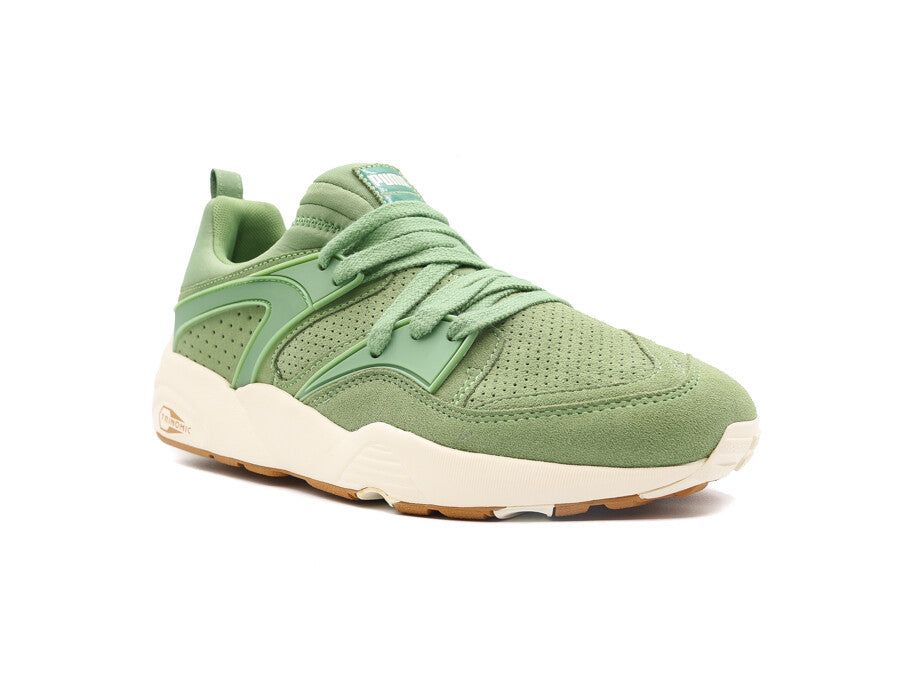 PUMA MMQ BLAZE OF GLORY DUSTY GREEN
