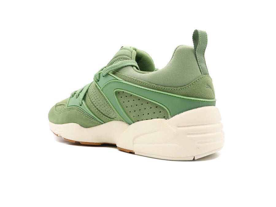 PUMA MMQ BLAZE OF GLORY DUSTY GREEN