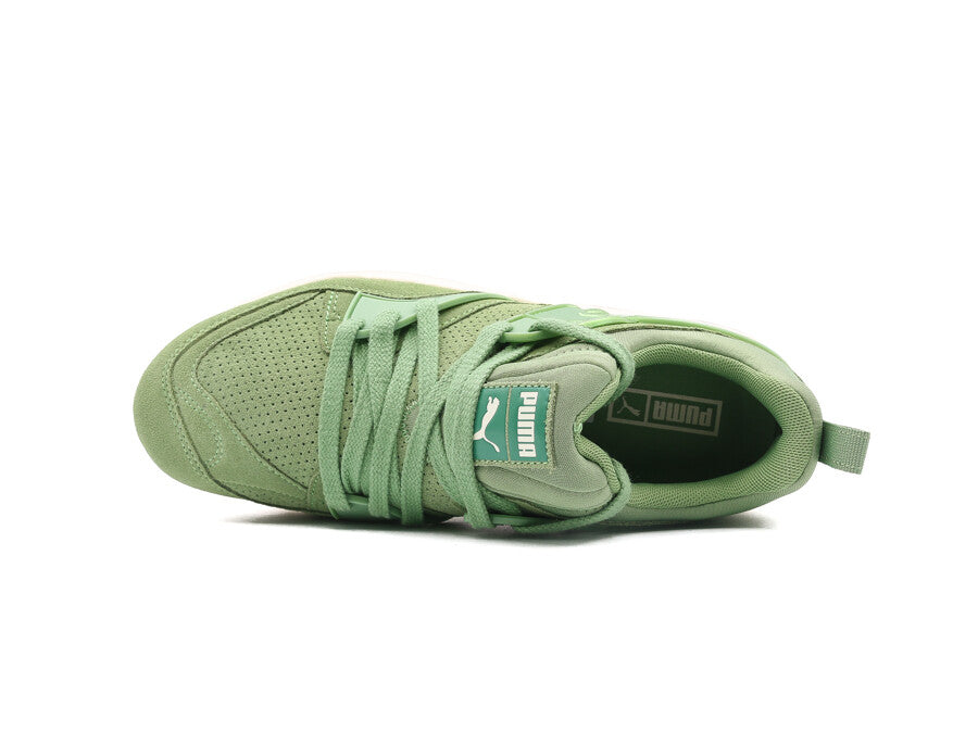 PUMA MMQ BLAZE OF GLORY DUSTY GREEN