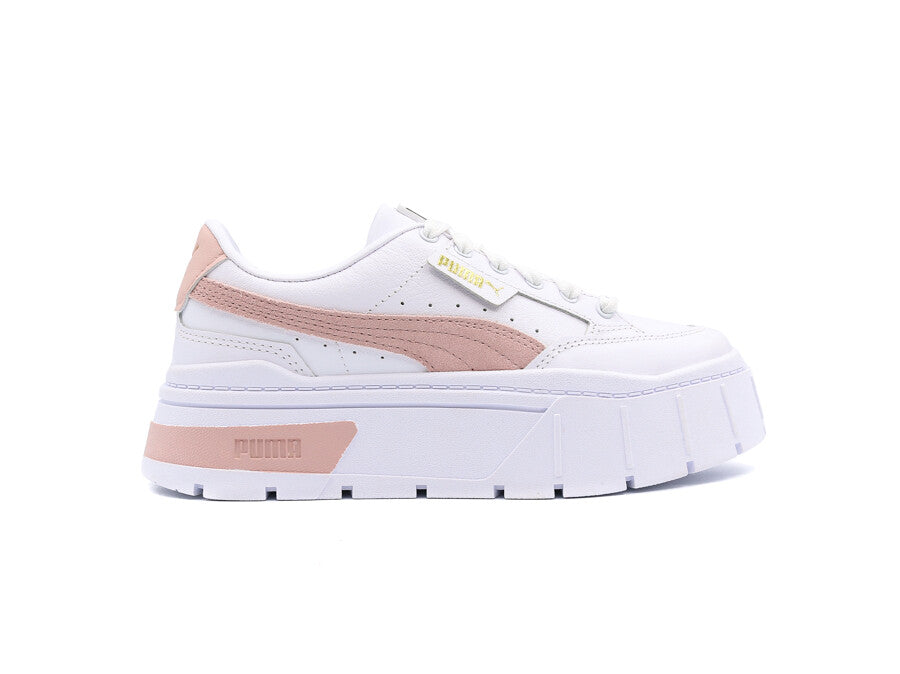 PUMA MAYZE STACK WNS WHITE-ROSE QUARTZ