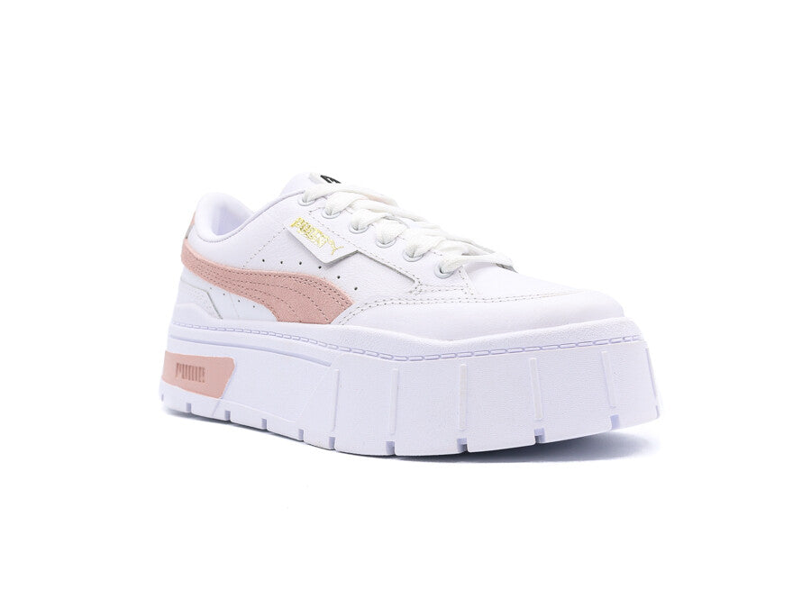 PUMA MAYZE STACK WNS WHITE-ROSE QUARTZ