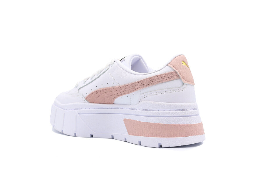 PUMA MAYZE STACK WNS WHITE-ROSE QUARTZ