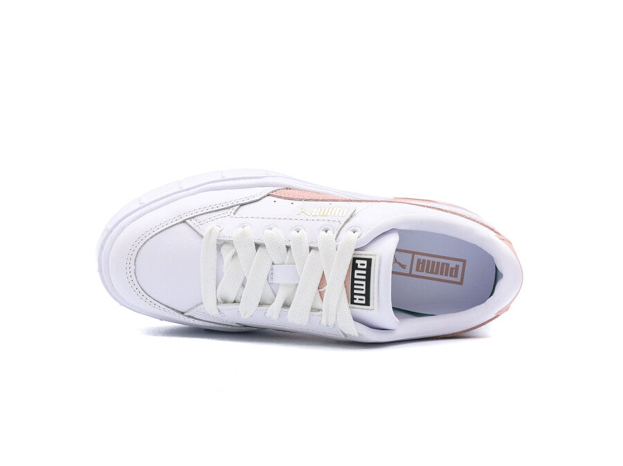 PUMA MAYZE STACK WNS WHITE-ROSE QUARTZ