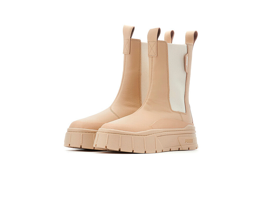 PUMA MAYZE STACK CHELSEA WNS LIGHT SAND