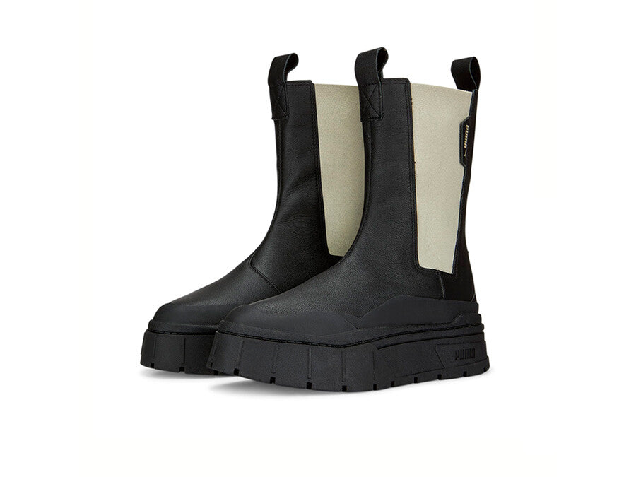 PUMA MAYZE STACK CHELSEA WNS BLACK