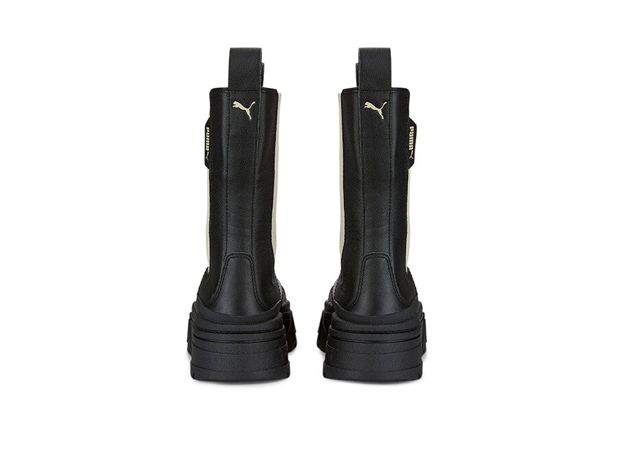 PUMA MAYZE STACK CHELSEA WNS BLACK