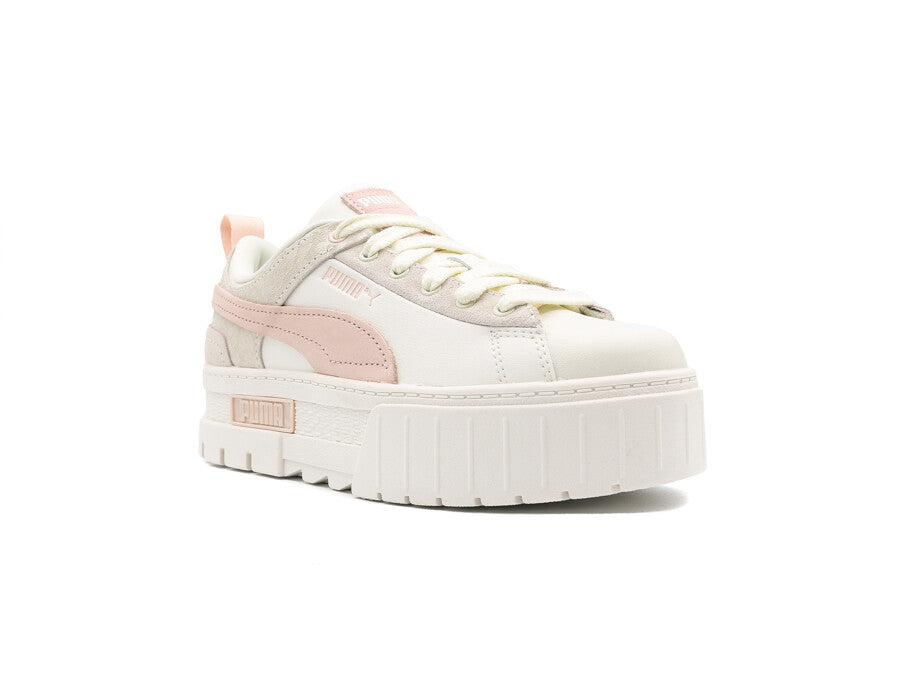 PUMA MAYZE RAW MUTED ANIMAL WNS MARSHMALLOW