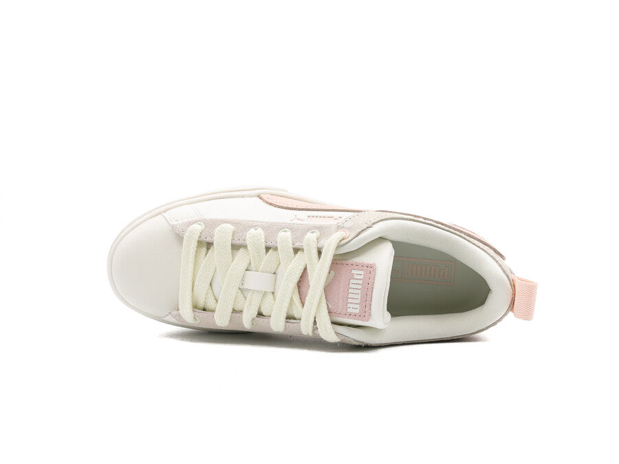 PUMA MAYZE RAW MUTED ANIMAL WNS MARSHMALLOW