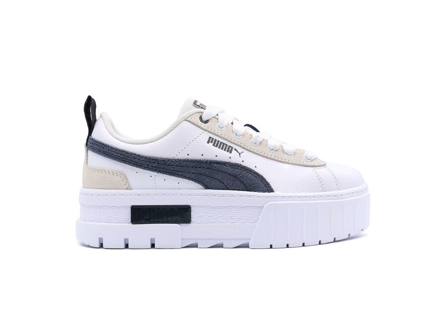 PUMA MAYZE MIX WNS WHITE-PARISIAN NIGHT