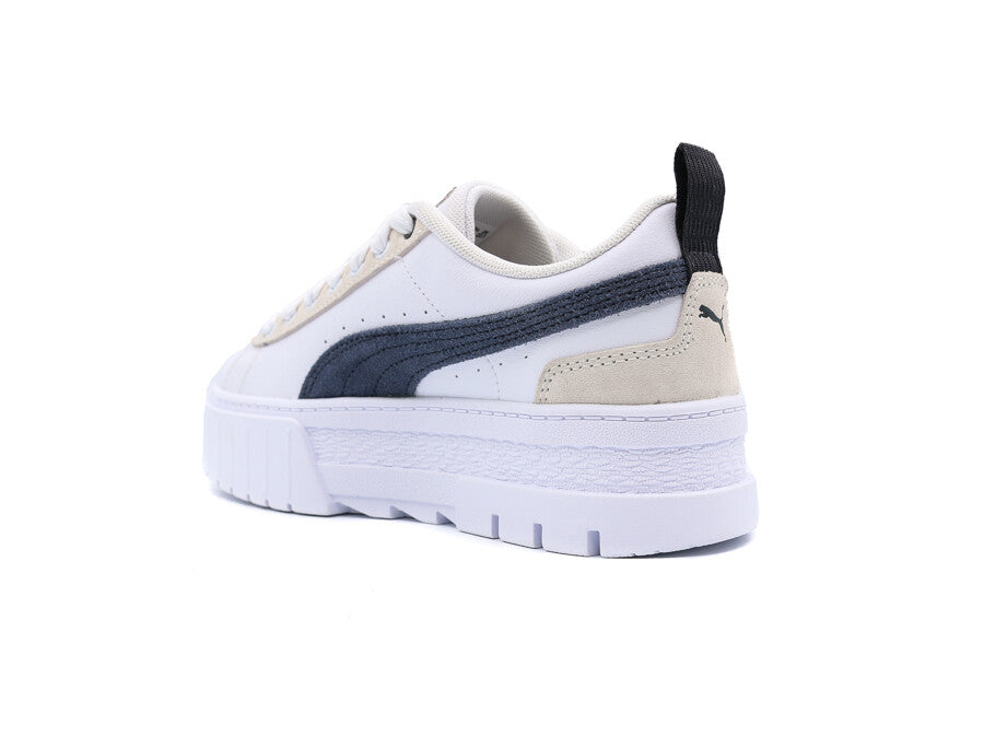 PUMA MAYZE MIX WNS WHITE-PARISIAN NIGHT