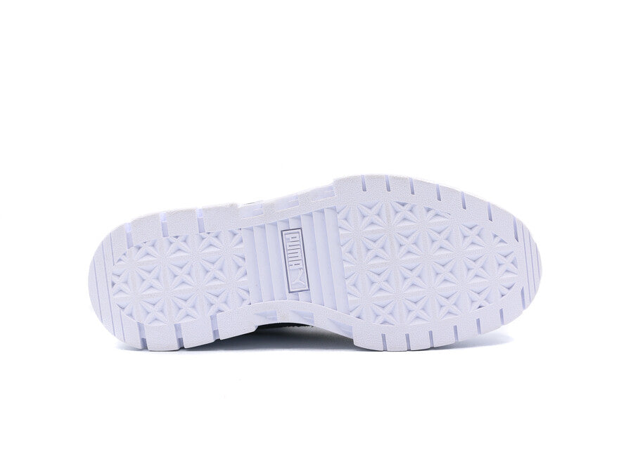 PUMA MAYZE MIX WNS WHITE-PARISIAN NIGHT