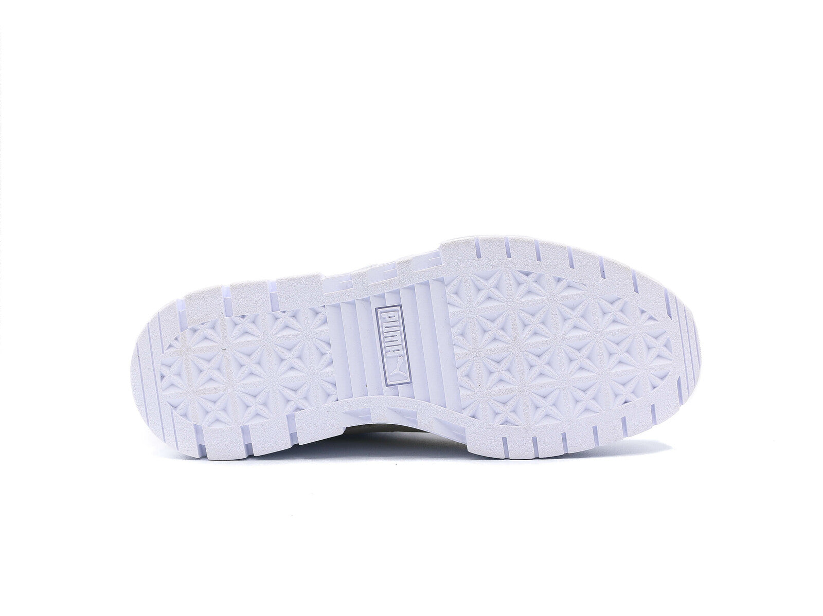 PUMA MAYZE LUXE WNS WHITE-DUSTY PLUM