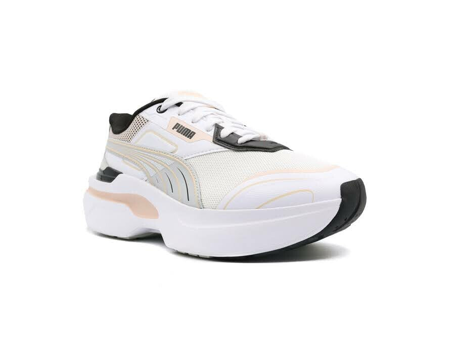 PUMA KOSMO RIDER FEMININE TECH WNS WHITE PINK