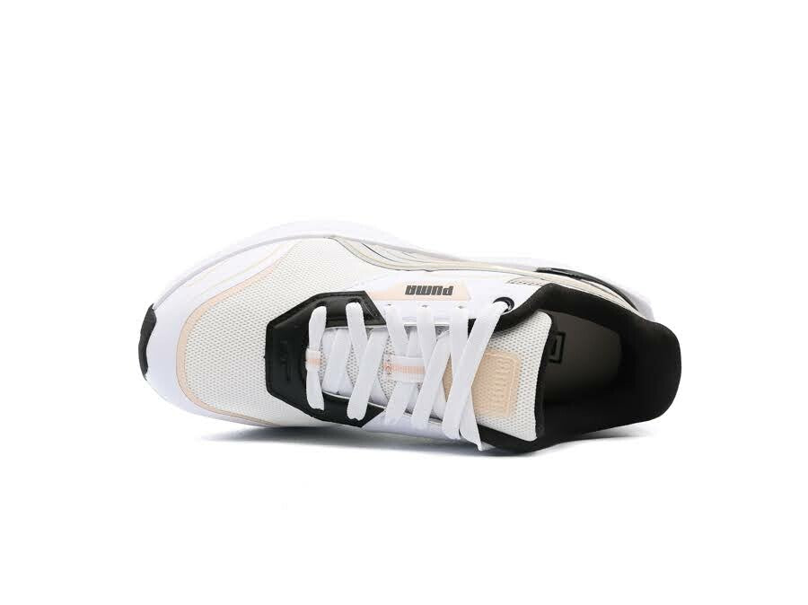 PUMA KOSMO RIDER FEMININE TECH WNS WHITE PINK