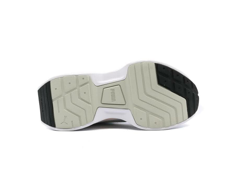 PUMA KOSMO RIDER FEMININE TECH WNS WHITE PINK