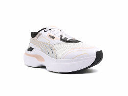 PUMA KOSMO RIDER FEMININE TECH WNS WHITE PINK