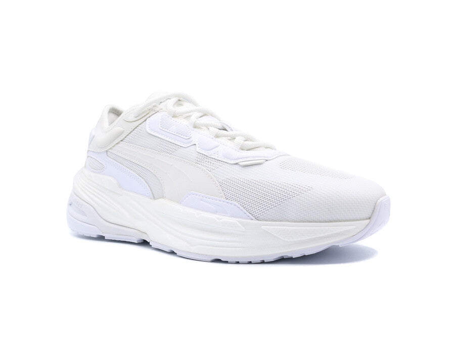 PUMA EXTENT NITRO MONO WHITE-GRAY VIOLET