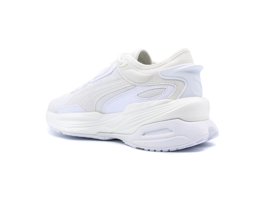 PUMA EXTENT NITRO MONO WHITE-GRAY VIOLET