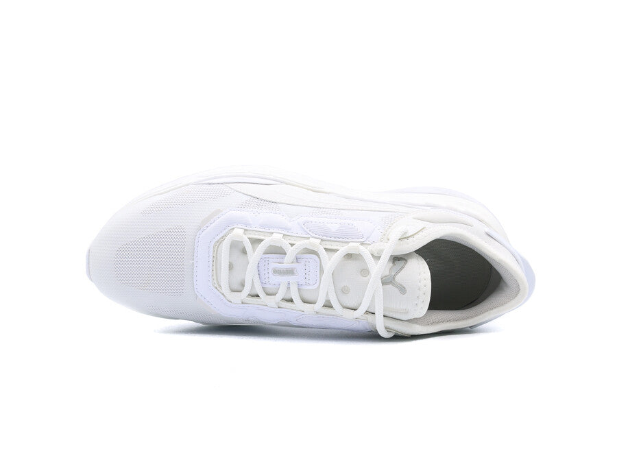PUMA EXTENT NITRO MONO WHITE-GRAY VIOLET