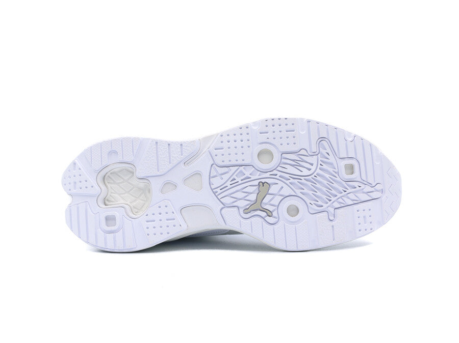 PUMA EXTENT NITRO MONO WHITE-GRAY VIOLET