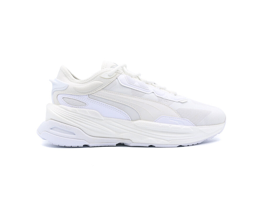 PUMA EXTENT NITRO MONO WHITE-GRAY VIOLET