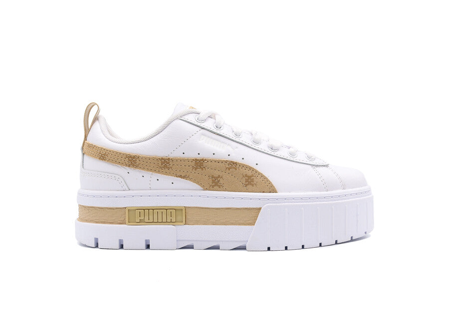 PUMA COUTURE MAYZE T7 WNS WHITE