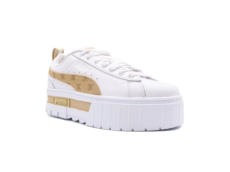 PUMA COUTURE MAYZE T7 WNS WHITE