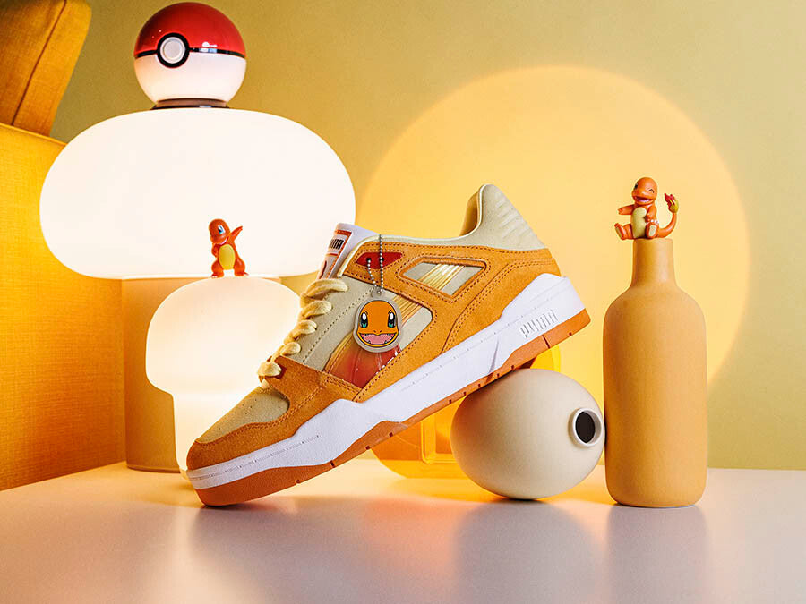 POKEMON X PUMA SLIPSTREAM INVDR CHARMANDER