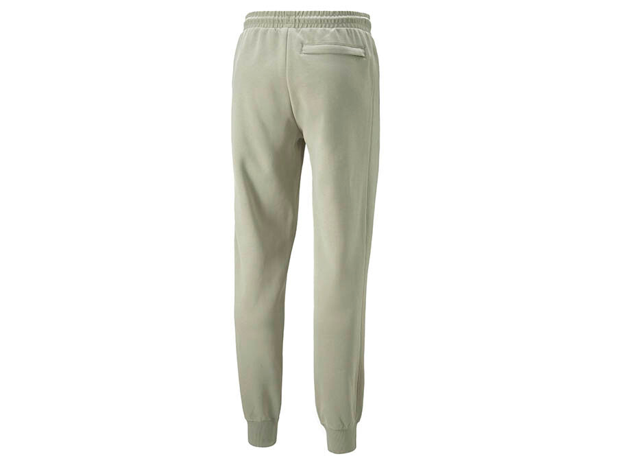 PANTALON PUMA TRACK PANTS DK PEBLLE GRAY