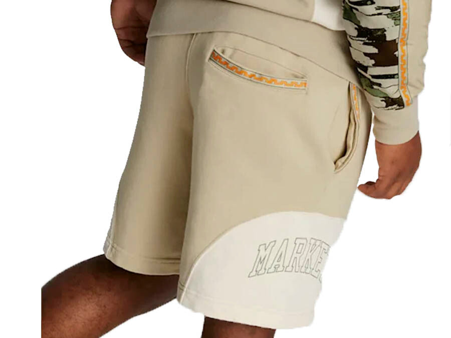 PANTALON MARKET X PUMA REGULAR SHORTS PUTTY